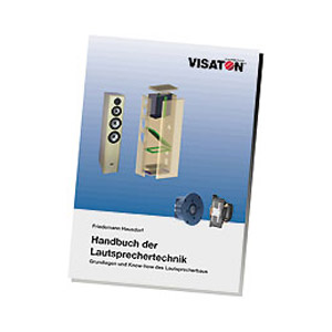 Visaton: Handbuch Der LS-Technik - 8. Auflage 
