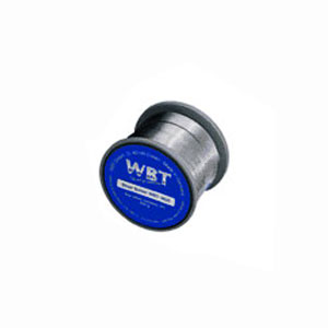 WBT Silver Solder - Leaded 0820 - 0.8 mm - 250 g