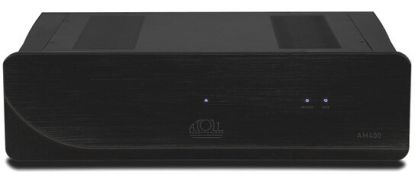Atoll AM 400 Stereo Power Amplifier black