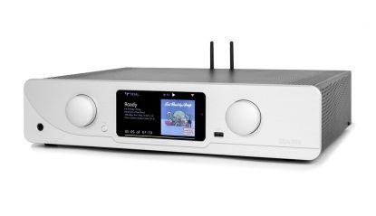 Atoll SDA 300 Signature Network-Streamer, Amplifier, Bluetooth 