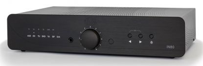 Atoll IN 80 Signature Integrated Amplifier black