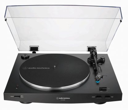 Audio Technica AT LP3XBT Turntable with AT-VM95E MM-cartridge, Bluetooth and Phono Stage black