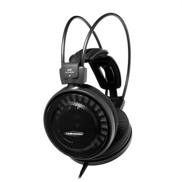 Audio Technica ATH AD500X High-Fidelity Open-Back Headphones 