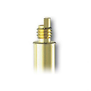 Inakustik Excellence Basis Terminal Thread, gold plated 