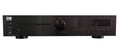 BC Acoustique EX-714 All in One Integrated Amplifier with CD Player, Phono input and Bluetooth 