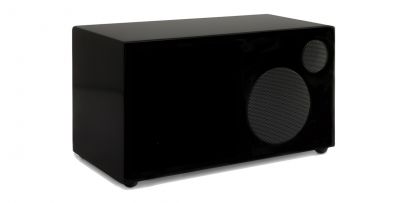 Como Audio Ambiente passiv add on speaker highgloss black