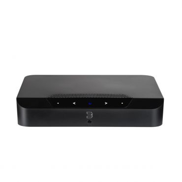 Bluesound Powernode Edge N230 Kabelloser Multi-Room-Musik-Streaming-Verstärker mit HDMI 