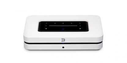 Bluesound Node N130 Wireless Multi-Room Hi-Res Music Streamer white