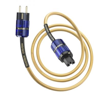 Isotek EVO3 Elite Power Cable 3,0 mtr. C15 