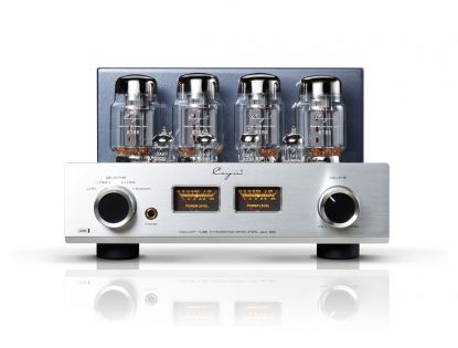 Cayin Jazz 80 Tube Amplifier with Bluetooth KT-88 silver