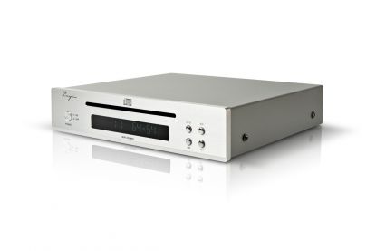 Cayin Mini-CD MK2 CD-Player, silver 