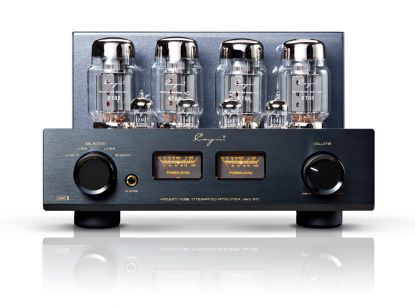 Cayin Jazz 80 Tube Amplifier with Bluetooth KT-88 black