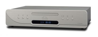 Atoll CD 200 Signature CD-Player silber