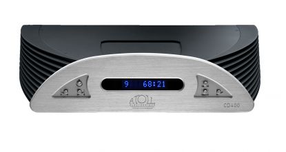 Atoll CD 400 SE CD-Player silver