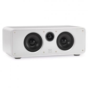 Q-Acoustics Concept Centre Speaker White