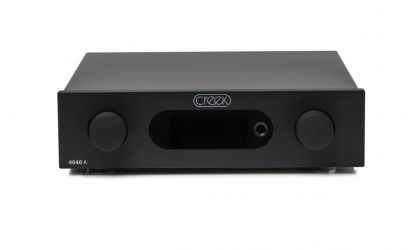 Creek 4040 A Stereo Integrated Amplifier with DAC black