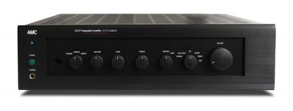AMC CVT-3100 MK II Signature Edition Integrated Valve Amplifier Class A, 2x80W RMS with Phono MM/MC 