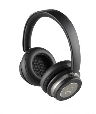 Dali IO-6 Bluetooth-Kopfhörer 5.0 mit Active Noise Cancelling (30 Stunden Laufzeit) 