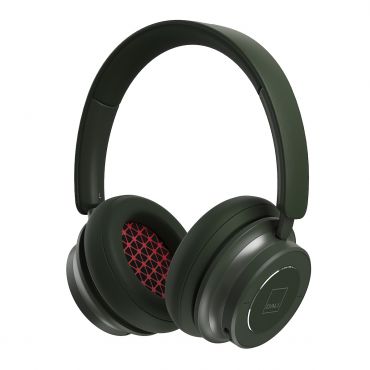 Dali IO-4 Bluetooth-Headphone 5.0 (Batterie-Life 60 hrs) green