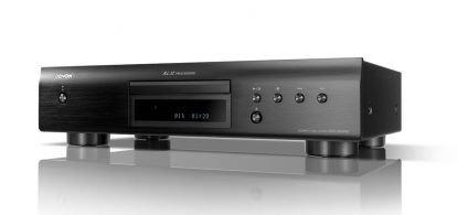 Denon DCD 600 NE CD- Player, schwarz (B-Ware) 