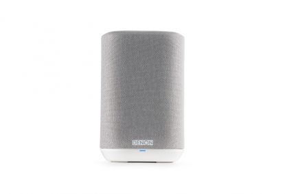 Denon Home 150 Wireless Lautsprecher mit Heos, AirPlay, Google Home und Amazon Alexa weiss