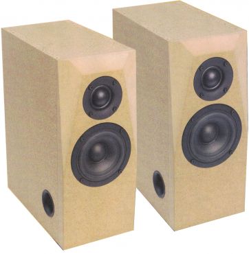 Hobby Hifi Wavemon 120/30 - Speaker KIT without Cabinet 