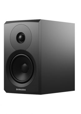 Dynaudio Emit 10 Regal-Lautsprecher schwarz