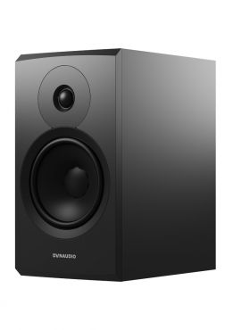 Dynaudio Emit 20 Shelf-Speaker, black (checked return) 