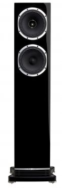 Fyne Audio F501 Stand-Lautsprecher hochglanz, 