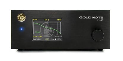 Gold Note PH-10 Phono Preamp 