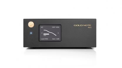 Gold Note PH-5 Phono-Vorverstärker 