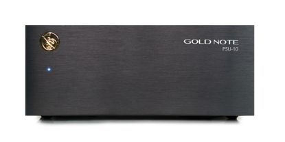 Gold Note PSU-10 power supply for PH-10 phono preamplifier 