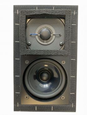 Harwood Acoustics Monitor LS 3/5A BBC Specification, speaker kit (without cabinet) 