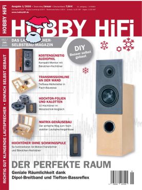 Hobby Hifi 2020 Issue 01 - 2020
