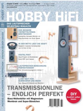 Hobby Hifi 2020 Ausgabe 02-2020