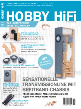 Hobby Hifi 2021 Issue 04 - 2021