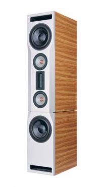 Hobby Hifi Audimax - Reference AMT Stand-Lautsprecher - Bausatz ohne Gehäuse Standard