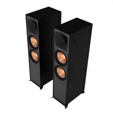 Klipsch R-800F Floorstanding-Speaker, black 