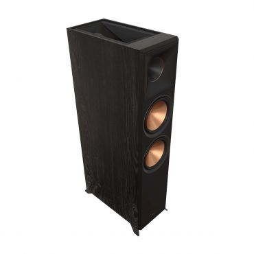 Klipsch RP-8060FA II Floorstanding-Speaker with Dolby Atmos, Ebony 