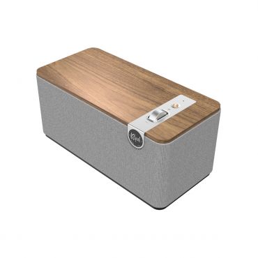 Klipsch The One Plus Bluetooth Speaker walnut