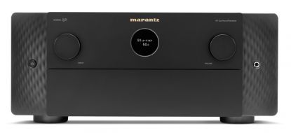 Marantz Cinema 40 AV-Receiver 9.4 8k Ultra HD mit Heos, Airplay2 und Alexa 