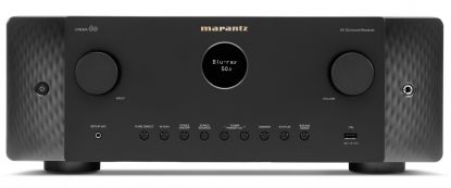 Marantz Cinema 60 AV-Receiver 7.2 8k Ultra HD with Heos, Airplay2 and Alexa 