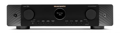 Marantz Cinema 70S AV-Receiver 7.2 8k Ultra HD mit Heos, Airplay2 und Alexa schwarz