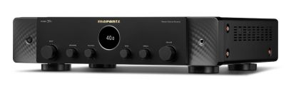 Marantz Stereo 70s Slim Lin Stereo Receiver with 8K and 6 HDMI inputs black