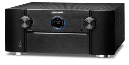 Marantz SR 8015 AV-Receiver 11.2 Chanel Full 8K Ultra HD with Heos Build-In, AirPlay2, Alexa 