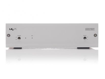 Musical Fidelity LX2-LPS, Phono-Stage MM/MC silver