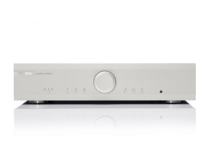 Musical Fidelity M3SI, Integrated Amplifier with MM Phono-Stage silver
