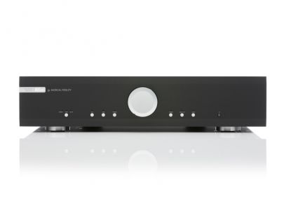 Musical Fidelity M5SI, Integrated Amplifier with MM Phono-Stage black