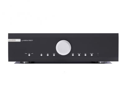 Musical Fidelity M6SI, Integrated Amplifier with MM/MC Phono-Stage black