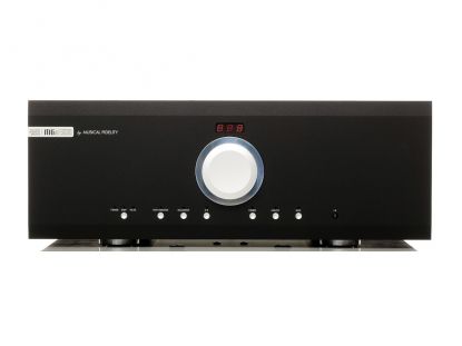 Musical Fidelity M6SI500, Integrated Amplifier black